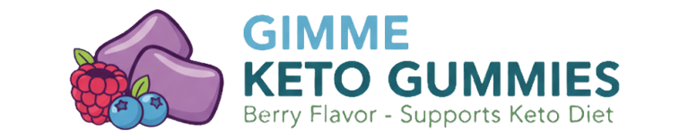 Gimme Keto Gummies USA logo