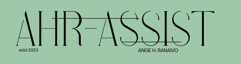 AHR ASSIST logo