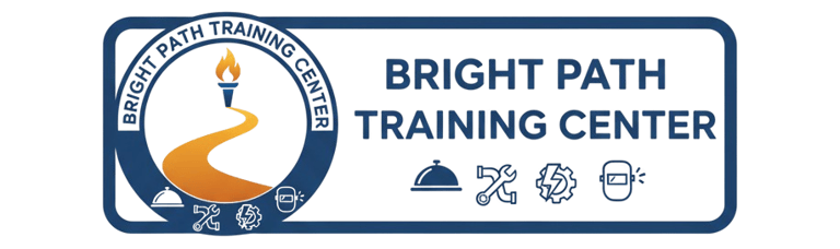 Bright Path Training Center logo