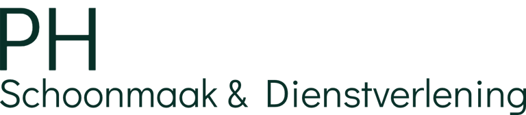 PH Schoonmaak & Dienstverlening logo