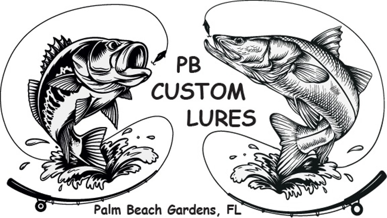 PBCustomLures logo