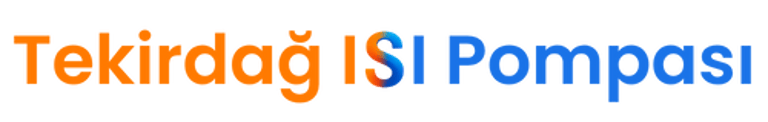 Tekirdağ Isı Pompası logo