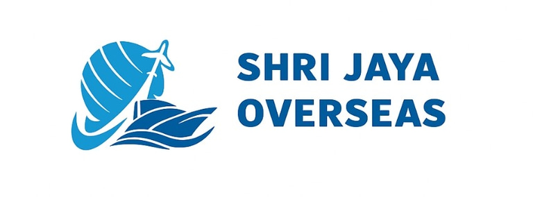 Shri Jaya Overseas logo