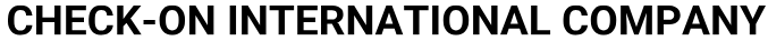 CHECK-ON INTERNATIONAL COMPANY logo
