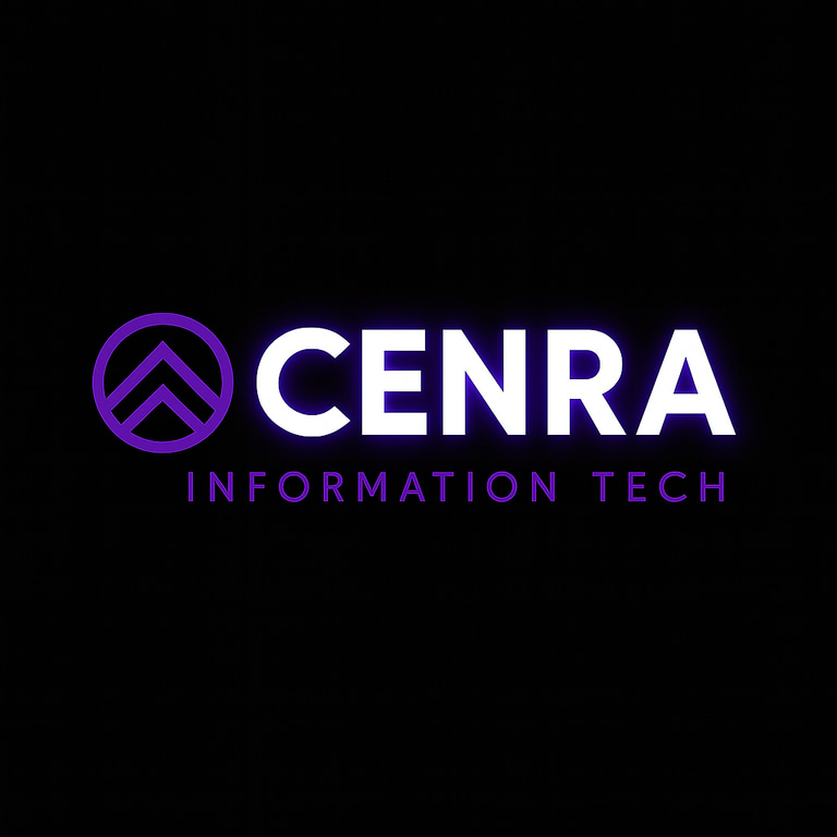 CENRA INFORMATION TECH logo