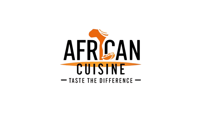 African Cuisine logo