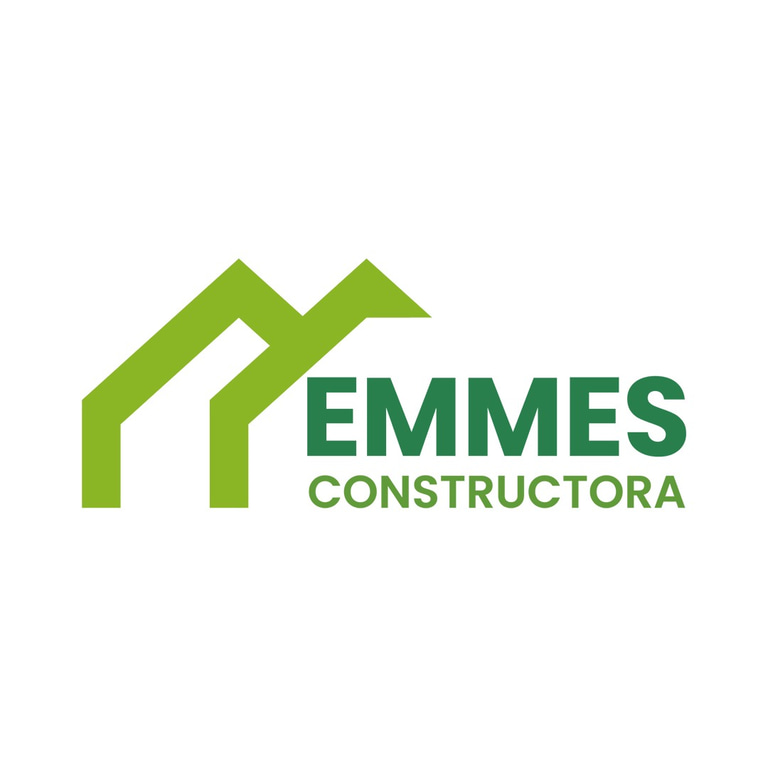 Emmes Constructora logo
