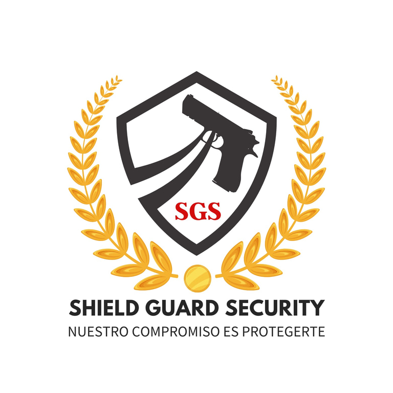 SHIELD GUARD SECURITY logo