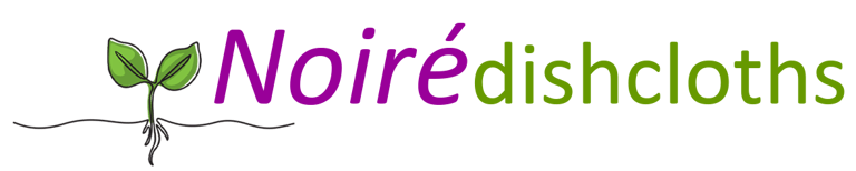 Noirédishcloths logo