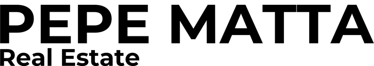 Pepe Matta Real Estate logo