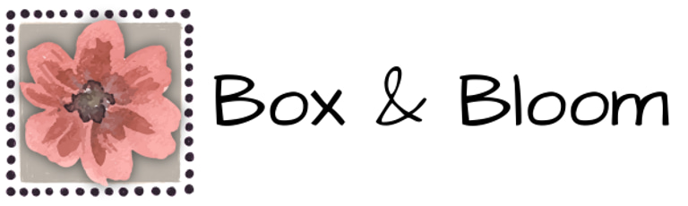 Box & Bloom logo
