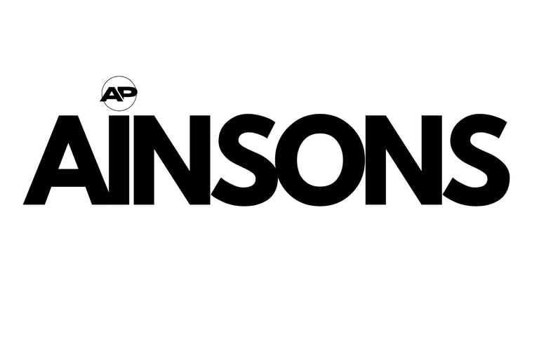 Ainsons logo