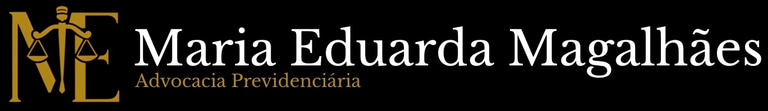 Maria Eduarda Magalhães - Advogada Previdenciarista logo