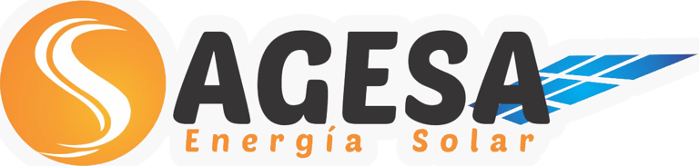 AGESA ENERGIA SOLAR logo