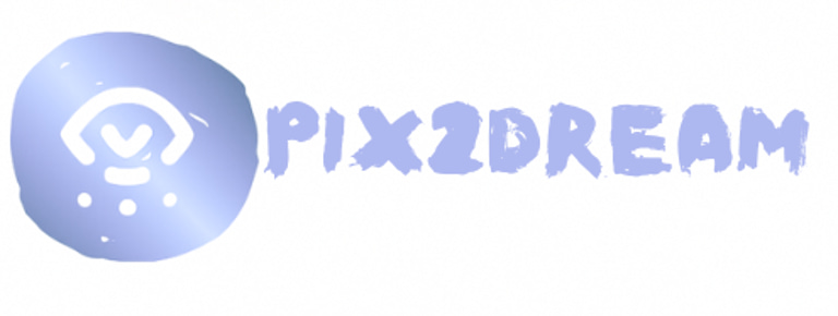 Pix2dream logo