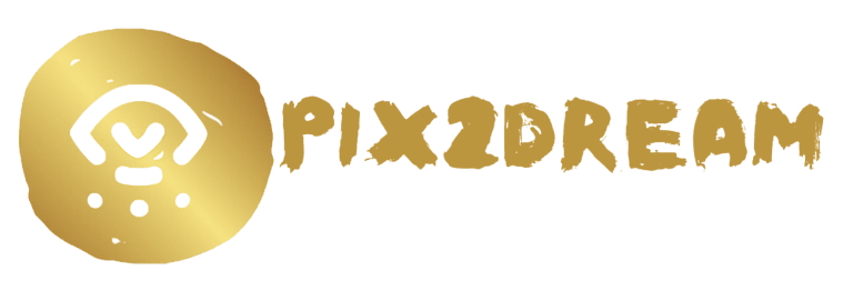 Pix2dream logo