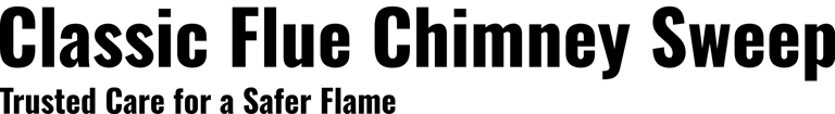 Classic Flue Chimney Sweep logo