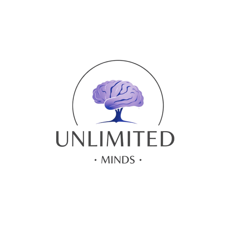 Unlimited Minds logo