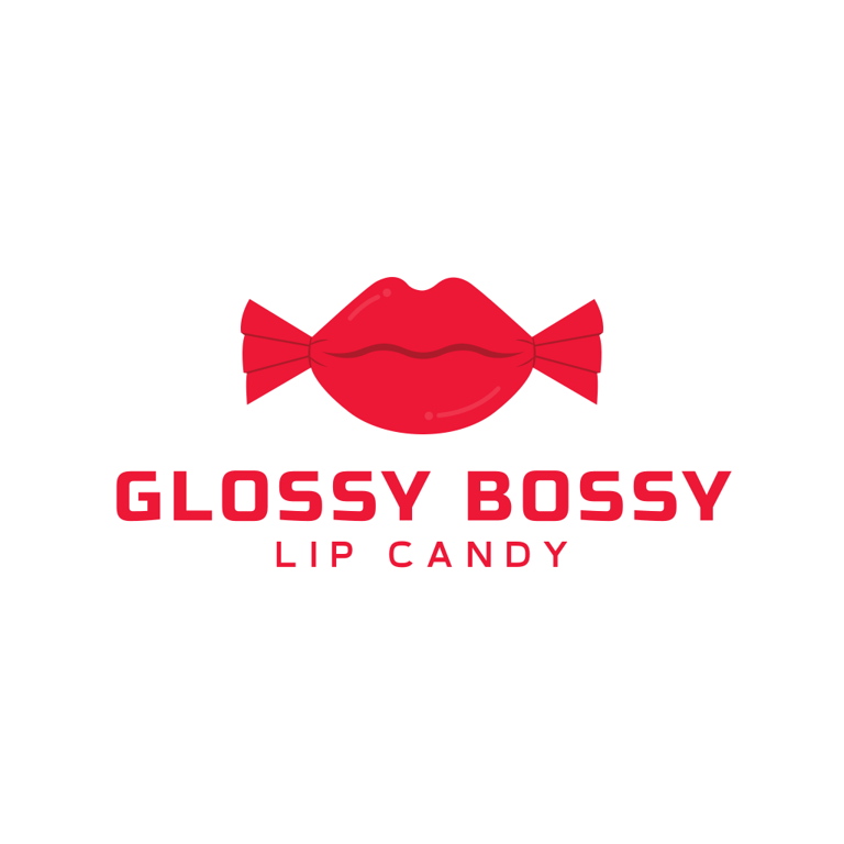 Glossy Bossy logo