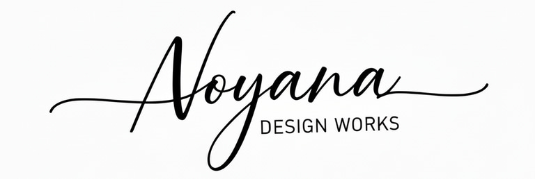Noyana Design Works stúdió logo