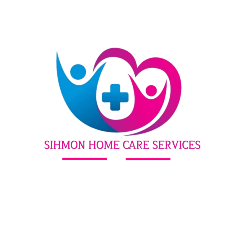 SIHMON HOME CARE SERVICES logo