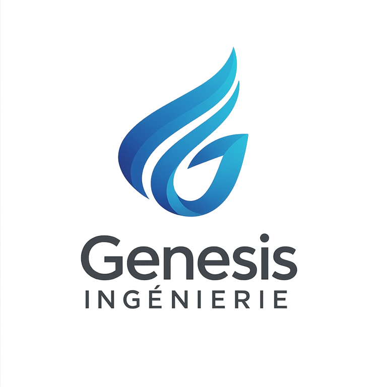 Genesis Ingenierie logo