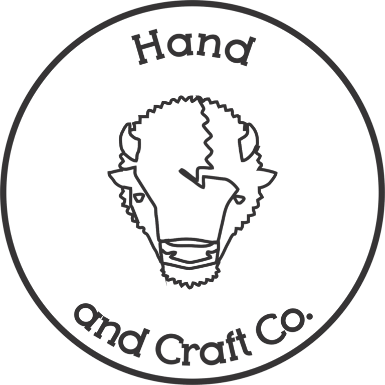 Hand and Craft Co logo
