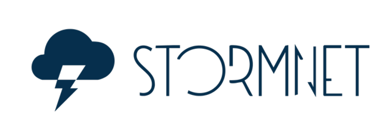 StormNet logo