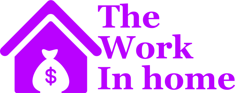 The Work In Home logo