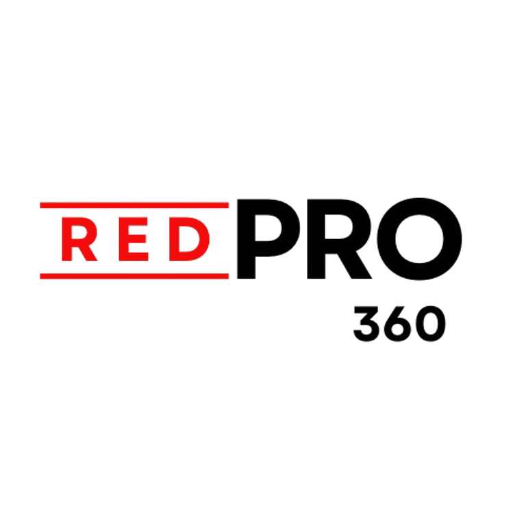 RedPro 360º logo