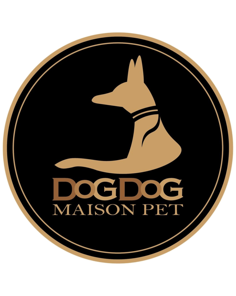 Dog Dog Maison Pet logo