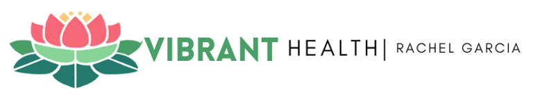 Vibrant Health - Rachel Garcia logo