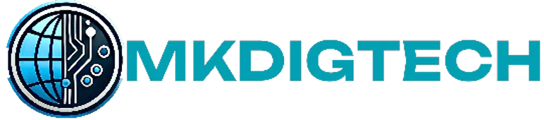 MKDIGTECH logo