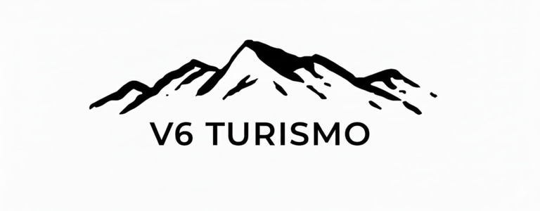 V6 Turismo - Campos do Jordão logo