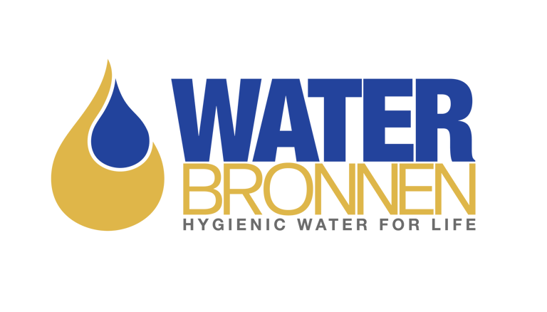 Waterbronnen logo