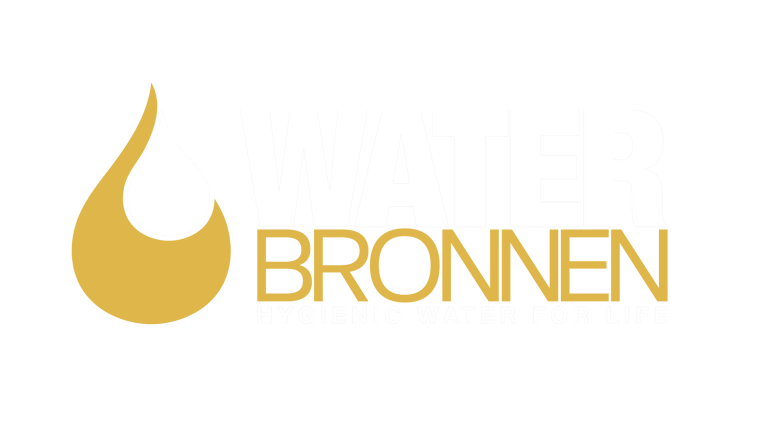 Waterbronnen logo