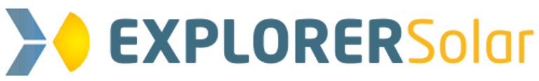 EXPLORER SOLAR logo