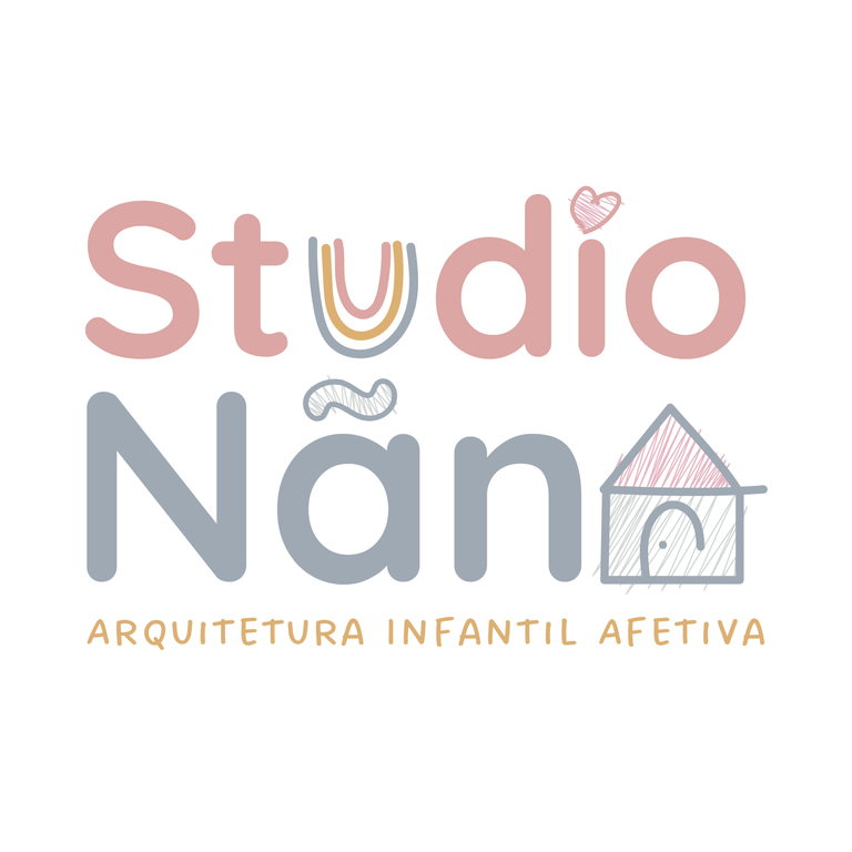Studio Nãna Arquitetura Infantil Afetiva logo