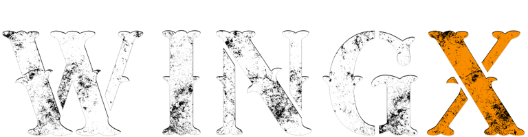 WingX event logo