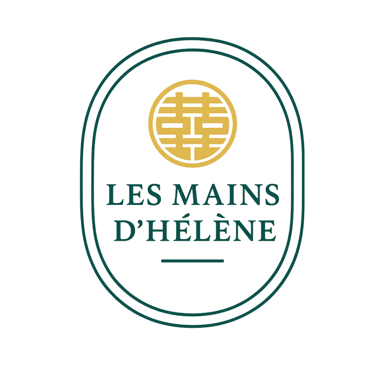 Les Mains d'Hélène logo