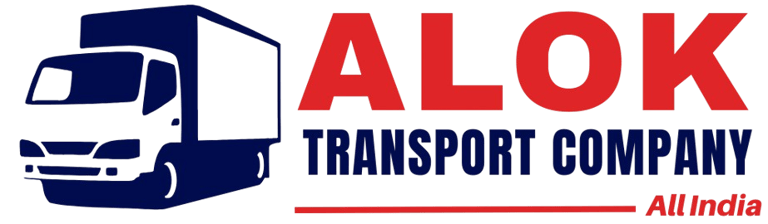 Alok Transport Company Gorakhpur logo