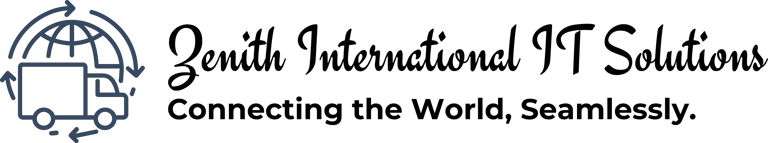Zenith International IT Solutions logo