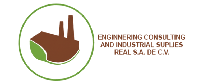 ENGINNERING CONSULTING AND INDUSTRIAL SUPLIES REAL S.A. DE C.V. logo