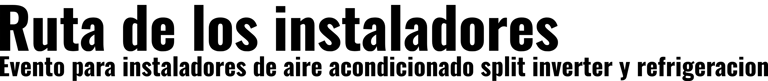 Rutadelosinstaladores logo