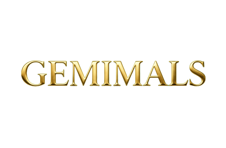 Gemimals logo