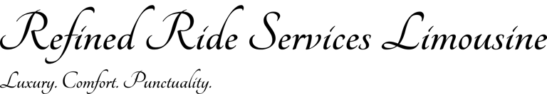 Refined Ride Services Limousine logo