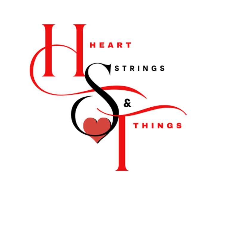 Heart Strings & Things logo