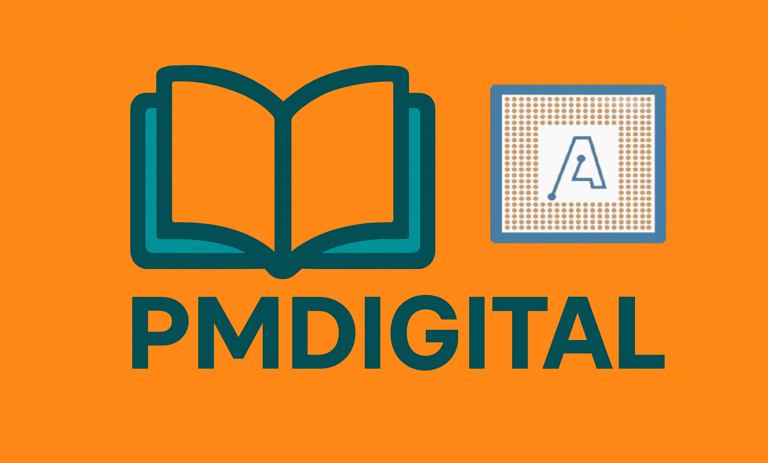PMDigital logo