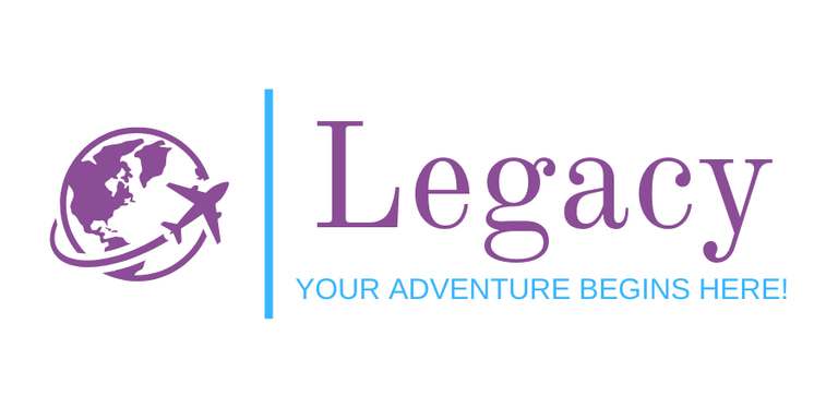 Legacy Intercâmbio logo