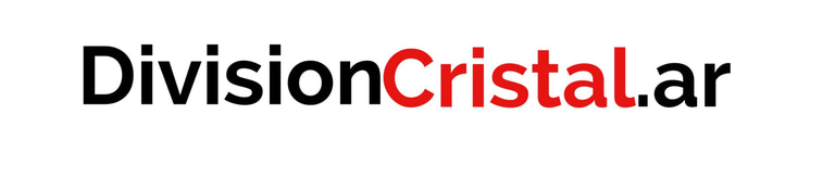 DivisionCristal.ar logo